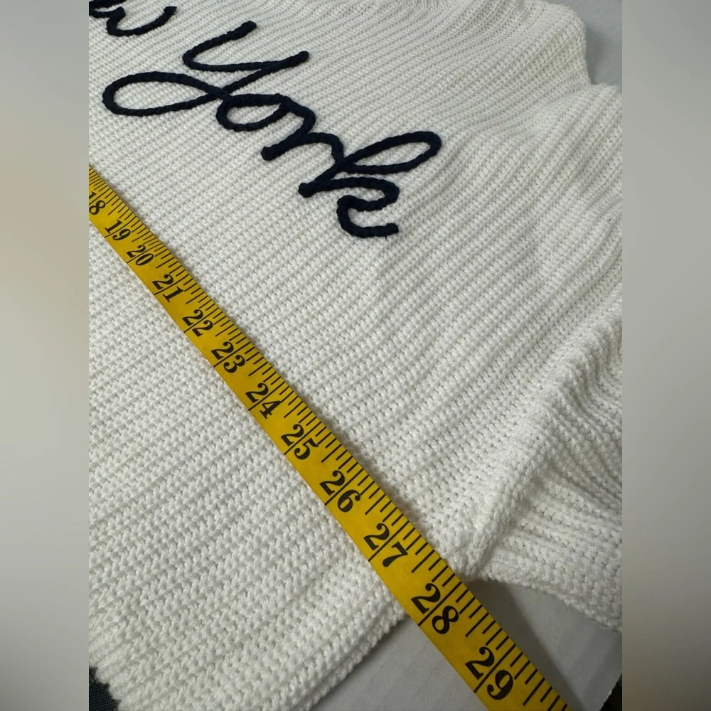 New York Women's Sweater Sz Large EUC - Picture 10 of 13